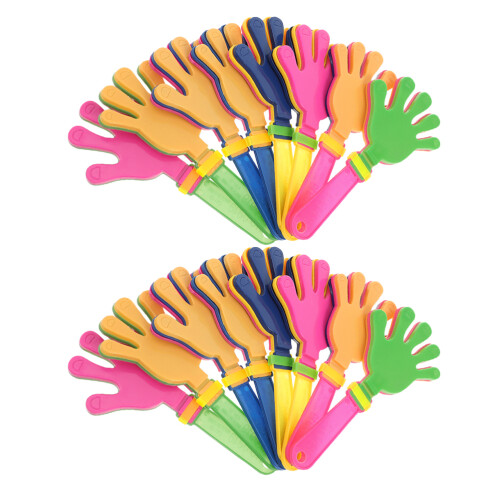 100 Party Handklatscher Props Für Kinder 2