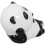 Cartoon Panda Geformter Keramik Räucherstäbchenhalter 7