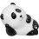 Cartoon Panda Geformter Keramik Räucherstäbchenhalter 4
