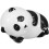 Cartoon Panda Geformter Keramik Räucherstäbchenhalter 8
