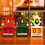 Baum Desktop Holz Kalender Dekoartikel 9