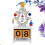 Baum Desktop Holz Kalender Dekoartikel 8