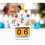 Baum Desktop Holz Kalender Dekoartikel 4