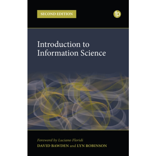 Introduction to Information Science Paperback Book