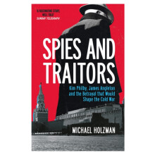 Spies and Traitors by Michael Holzman Paperback Book
