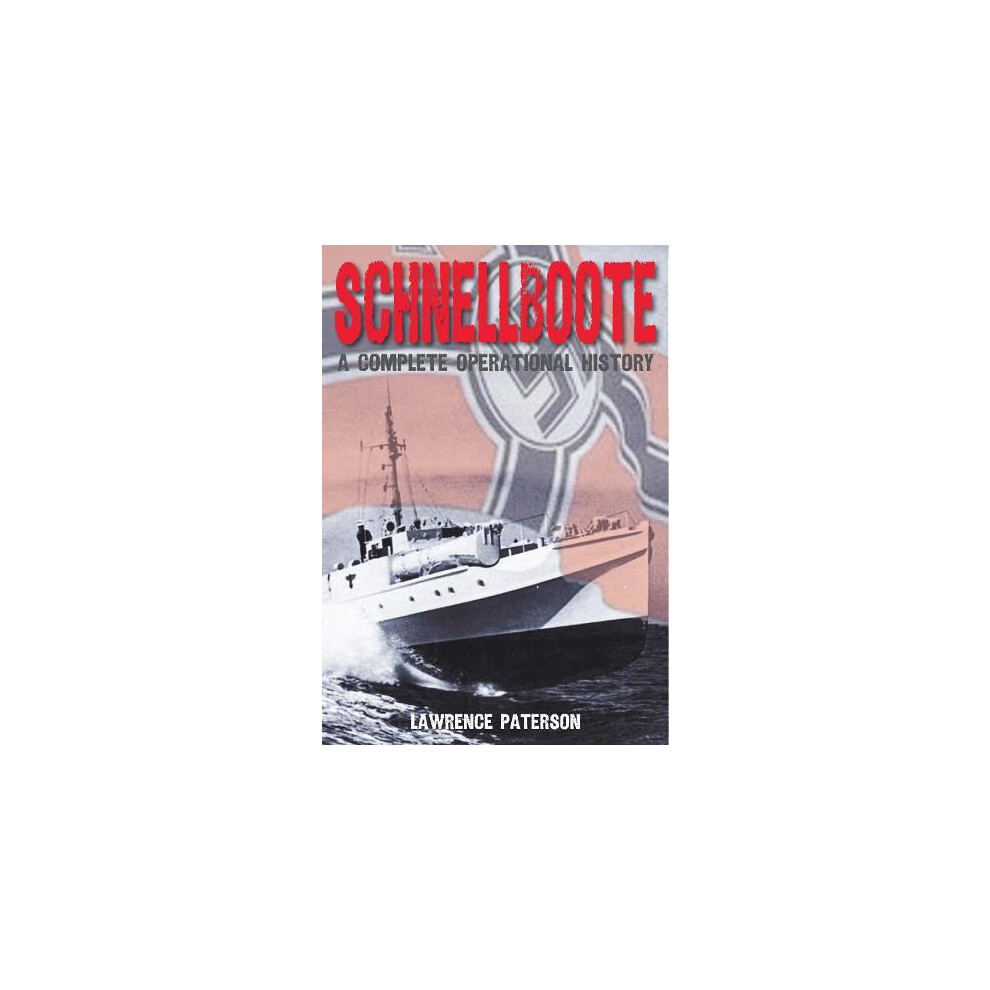 Riachristiecollections Schnellboote By Lawrence Paterson Paperback Book