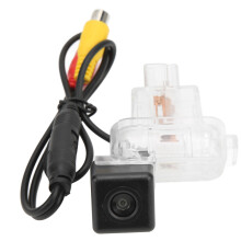 Waterproof HD Rear View Camera for Mazda3 2014-2018 with Night Vision