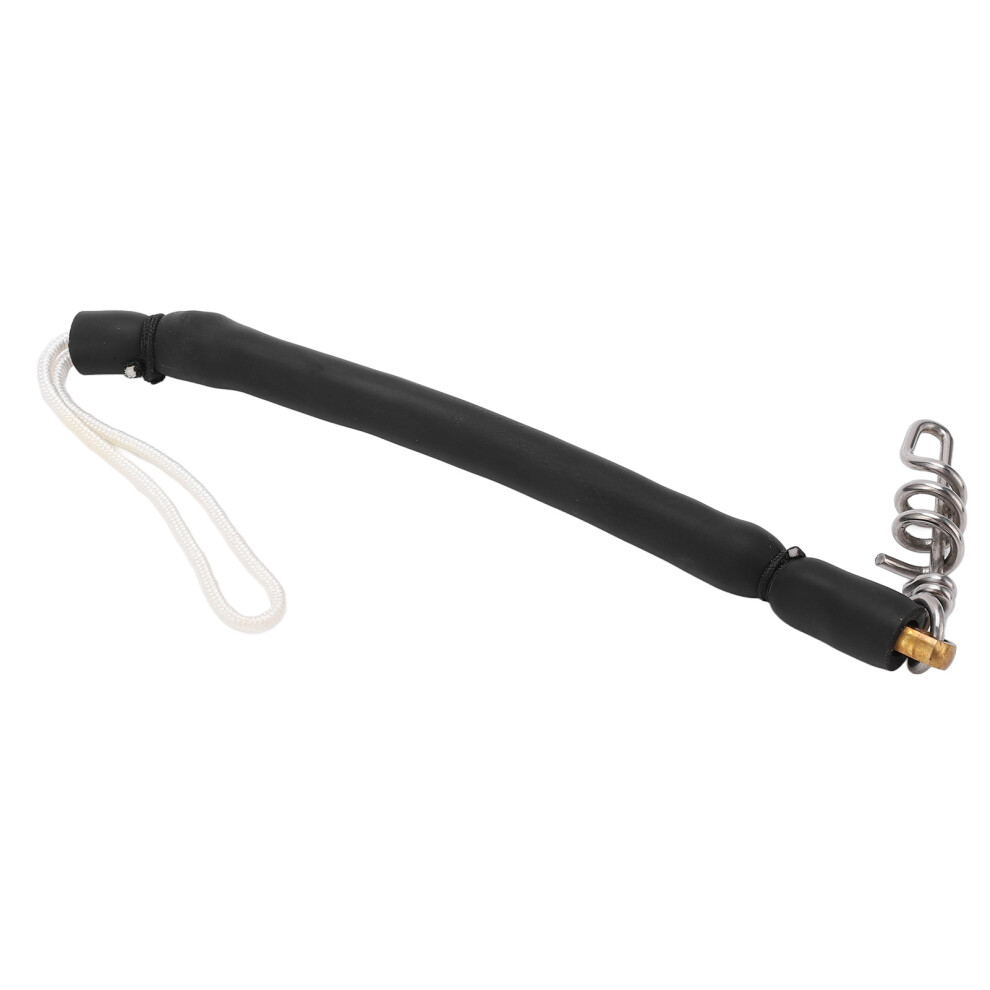 Resilient Spearfishing Shock Cord Bungee Rebound Latex 360 Swivel Connector 9391357575336