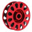 3sixty Tendeur de roue de guide-chaîne rouge 8