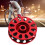3sixty Tendeur de roue de guide-chaîne rouge 16