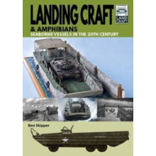 Landing Craft amp Amphibians by Ben Skipper Paperback Book