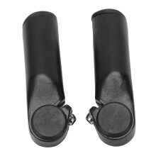 Aluminum Alloy Mountain Bike Auxiliary Handlebar 100mm 22.2mm