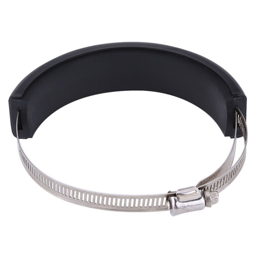 High Temp Resistant Exhaust Protector for 100mm-140mm Bikes