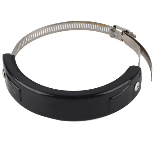 High Temp Resistant Exhaust Protector for 100mm-140mm Bikes 1