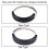 High Temp Resistant Exhaust Protector for 100mm-140mm Bikes 7