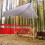 Bâche de camping imperméable S 220x260 cm gris PU2000mm 1