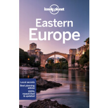 Lonely Planet Eastern Europe by Vesna Maric Paperback Book