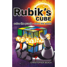Rubiks Cube by Christopher Beach Paperback Book