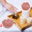 Aroma Schale Für Duftöl Kleine Tablett 4