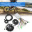 Electric Bike Conversion Kit 15A Controller LED S800 36V/48V Compatible 13