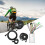 Electric Bike Conversion Kit 15A Controller LED S800 36V/48V Compatible 14