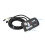 Electric Bike Conversion Kit 15A Controller LED S800 36V/48V Compatible 3