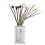 Electric Bike Conversion Kit 15A Controller LED S800 36V/48V Compatible 8
