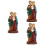 3 Piezas Jesús Resina Decoración 8