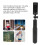 Versatile Extendable Selfie Stick Tripod with Bluetooth Remote Fits All Phones 8