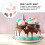 60 Pièces Bébés Miniatures En Pour Jeu De Bain 11