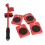 5Pcs Möbel Heber Mover Universal Rad Dolly 200kg 6