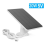 20W 5V Solar Charger for Ring Spotlight & Stick Up 1