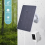 20W 5V Solar Charger for Ring Spotlight & Stick Up 2