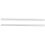 8mm Linear Guide Rods - High Strength Steel Pair for Electronics 2