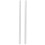 8mm Linear Guide Rods - High Strength Steel Pair for Electronics 15