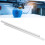 8mm Linear Guide Rods - High Strength Steel Pair for Electronics 14