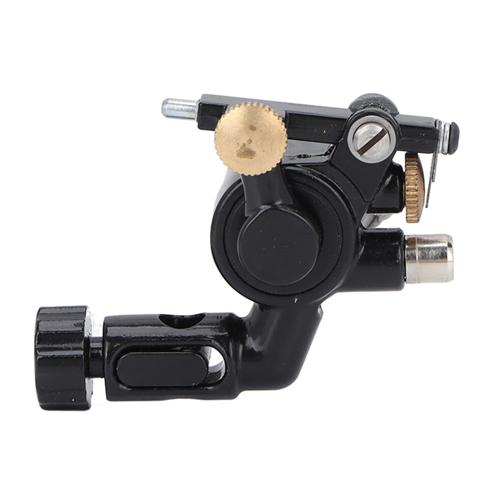 Copper Alloy Rotary Tattoo Motor Gun 8V 9000 RPM RCA Interface