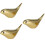 3Stk Vintage Messing Tierfigur Mini Räucherstäbchenhalter 9