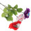9 Halloween Kunstblumen Mit Spinne Skelett 1