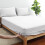 (Rust, Single) Extra Deep Premium Quality Microfiber Fitted Bed Sheets - Available in 25cm & 40cm Deep Options, Ultra Soft, Wrinkle-Free & Elastic 4