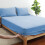(Rust, Single) Extra Deep Premium Quality Microfiber Fitted Bed Sheets - Available in 25cm & 40cm Deep Options, Ultra Soft, Wrinkle-Free & Elastic 10