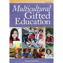 Multicultural Gifted Education by Donna Y. Ford Paperback Book