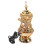 Duftstäbchen Stecker Halter Vintage 1