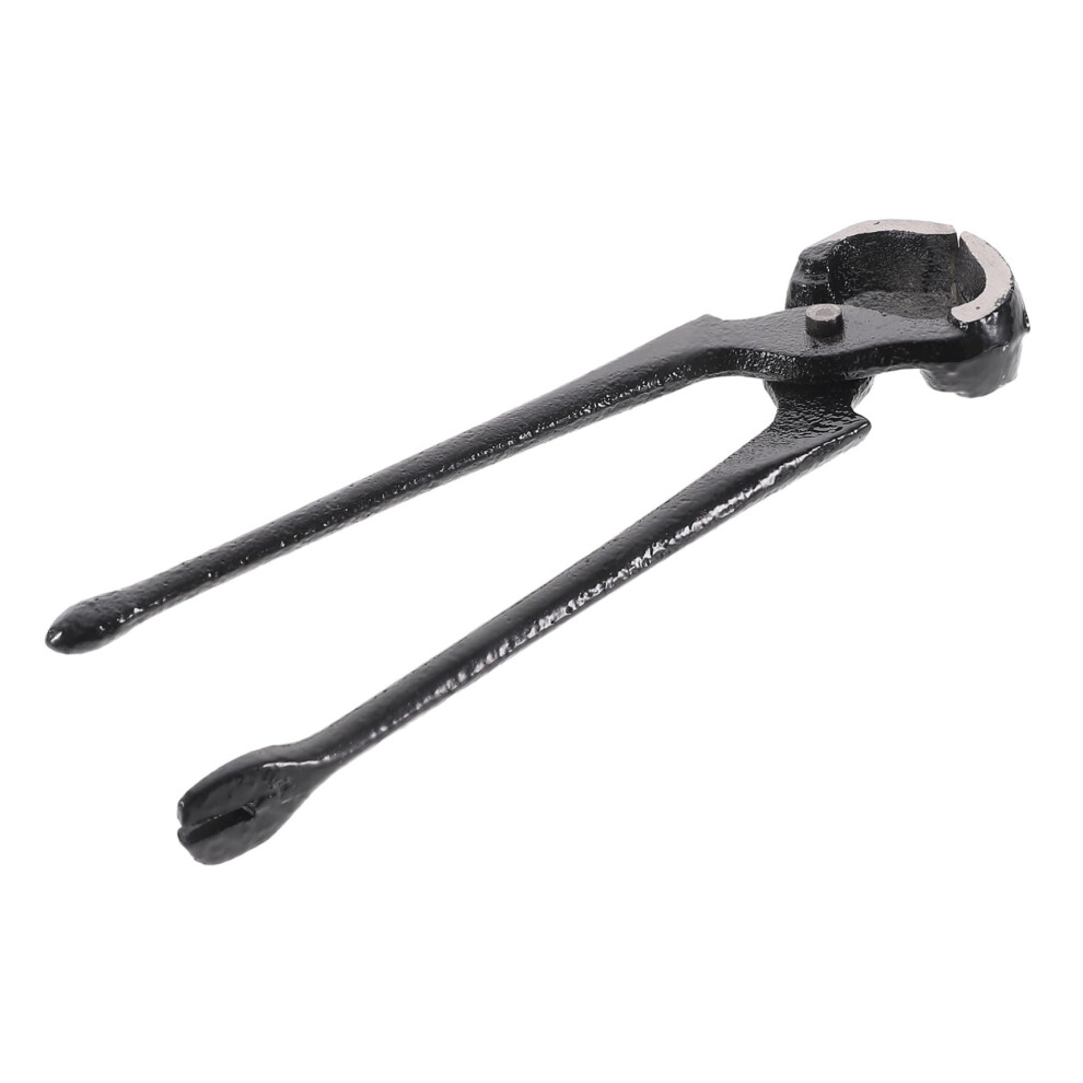 High Heel Shoe Dowel Remove Pliers Iron Construction For High Heel Nail Removal, Leather Compatible 9339159961766