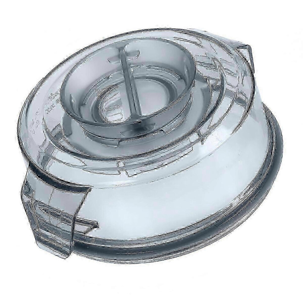 Kikidex (As Show, One Size) 48Oz Pitcher Lids For Vitamix Lid Replacement, For Vitamix Stainless Steel Container, Ascent A2300, Szrh A-C