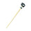 Sensory Writing Tool With Rotating Nut For-Spider silver screws 1