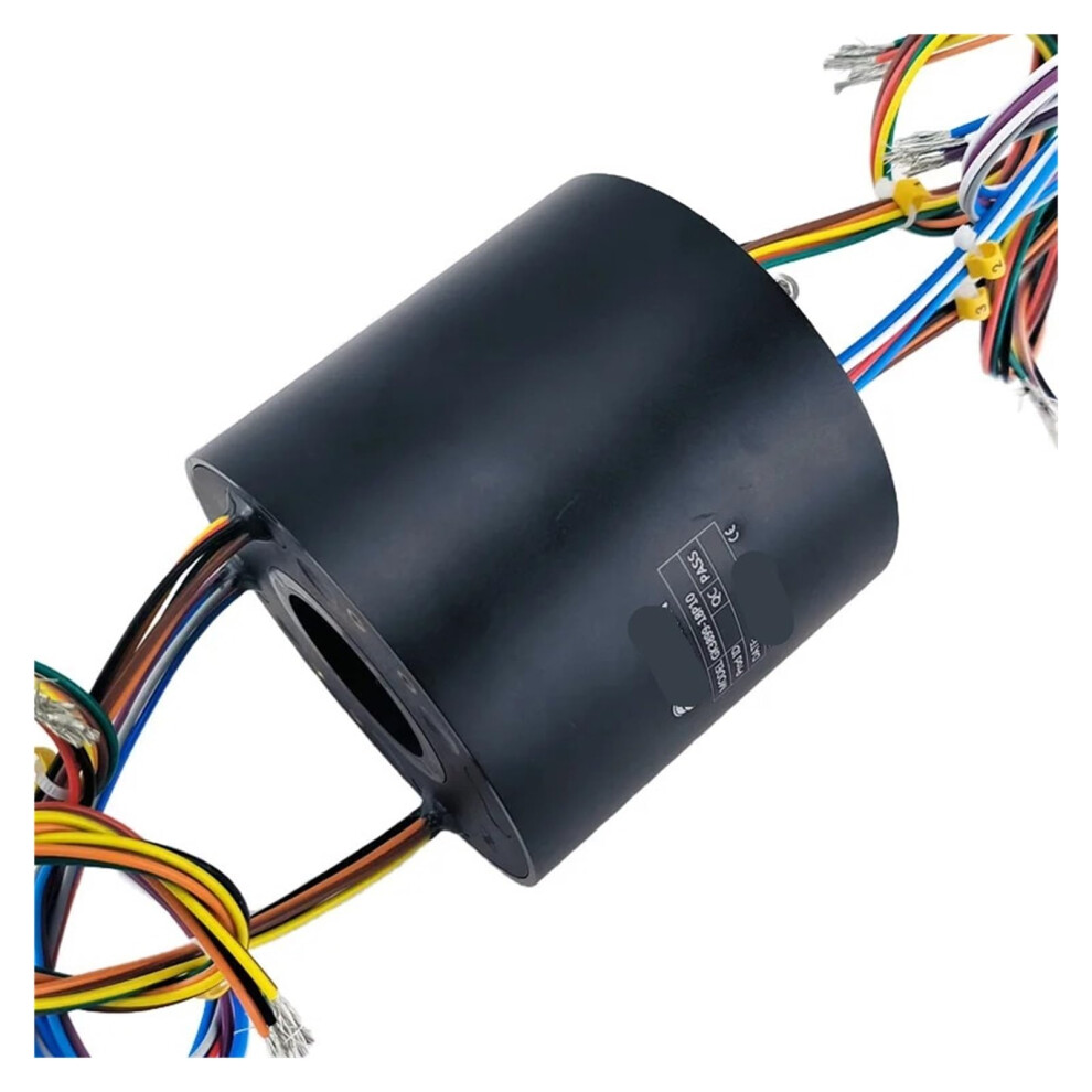 Gk3899-18P05 Through Hole Hollow Conductive Ring For High-Current 360-Degree Rotating Slip Ring 9105992885152