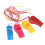 40Stk Pfeife Trainingspfeife Mit Halsband 4