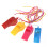 40Stk Pfeife Trainingspfeife Mit Halsband 3