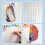 Educational Growth Mindset Posters Paper Inspirational Quotes 3